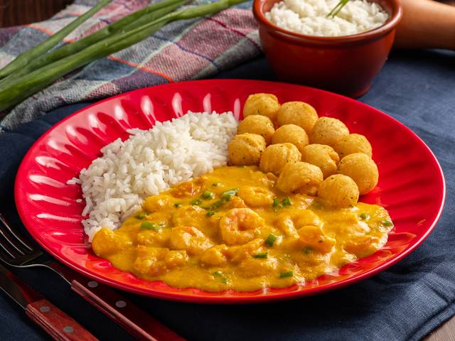 Gastronomia de Cardápio Brasileiro (Brasilian food)