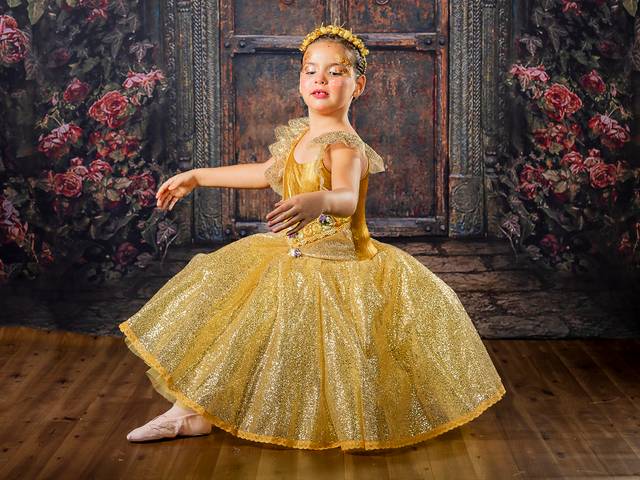 Dança de Festival Ballet Mônica Luiza 2022