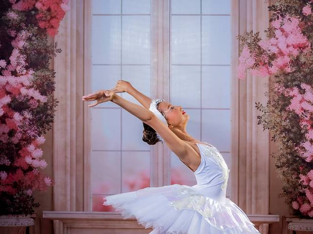 Dança de Festival Ballet Mônica Luiza 2023