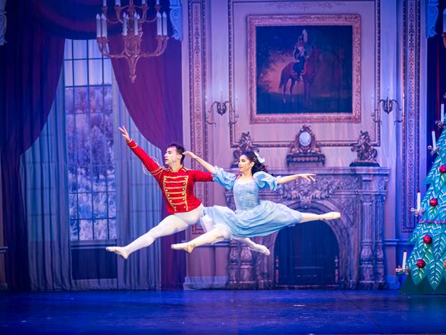 Dança de Festival Ballet Hugo Bianchi 2023