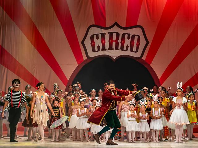 Dança de Festival Ballet Goretti Quintela 2023