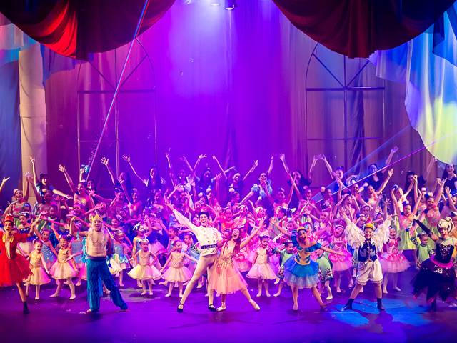 Dança de Festival Baillart 2023