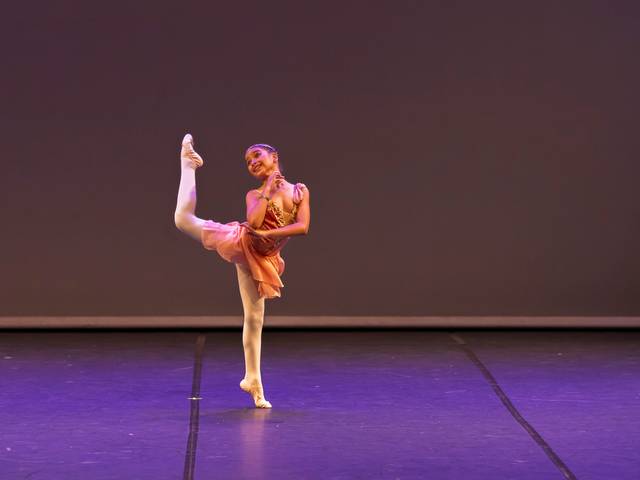 Dança de Passo de Arte Fortaleza 2024