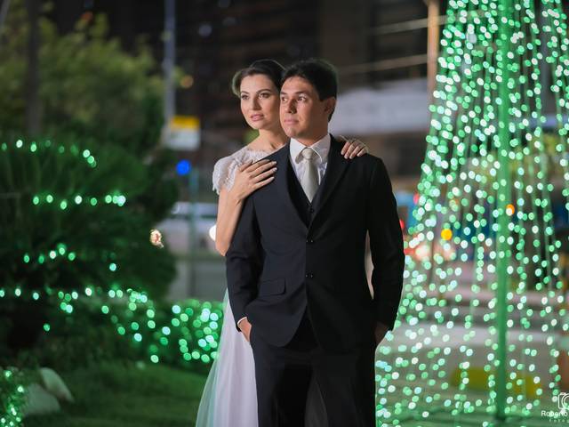 Ensaios de Andrea e John