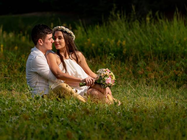 Ensaios de Carla & Rodrigo