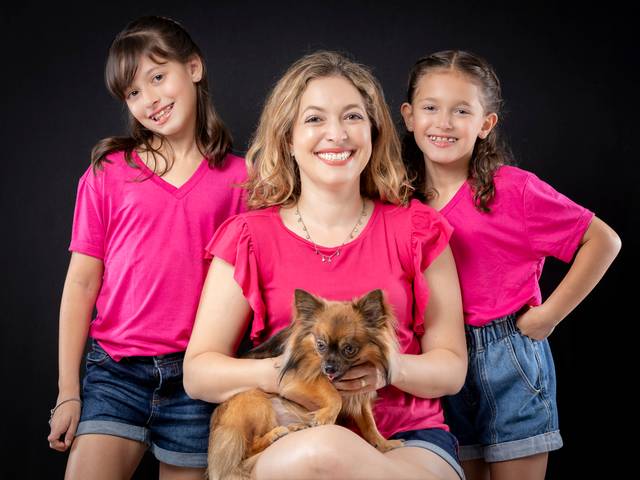 Ensaios de Dia das Mães