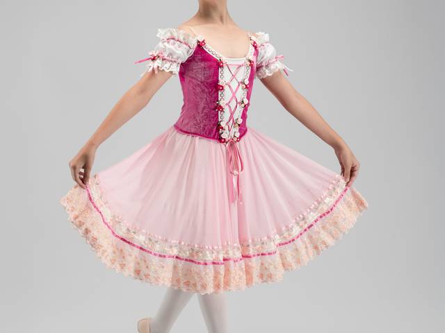 Ensaios de Ensaio Bailarina Juliana Accioly