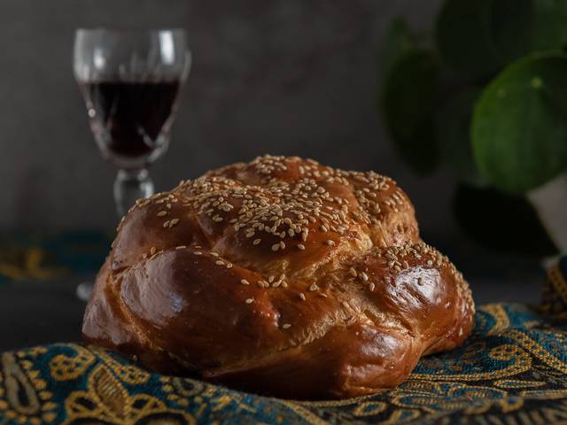 Gastronomia de Cardápio Judaico