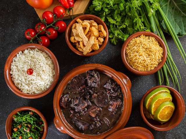 Gastronomia de Feijoada