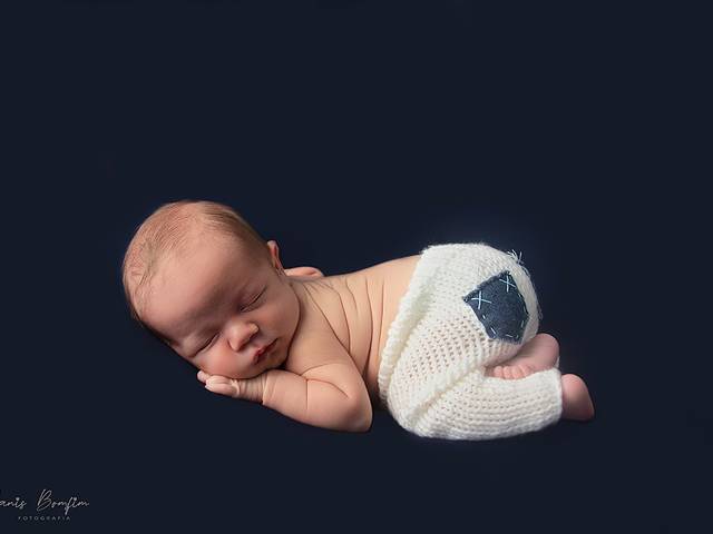 Gestante de NEWBORN SAMUEL