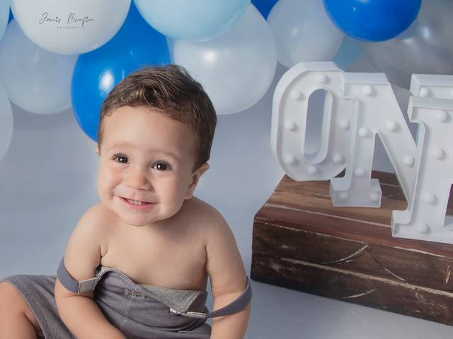 CAKE SMASH de CAKE SMASH PEDRO