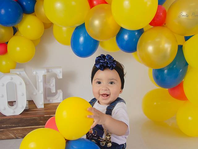 CAKE SMASH de CAKE SMASH BELLA