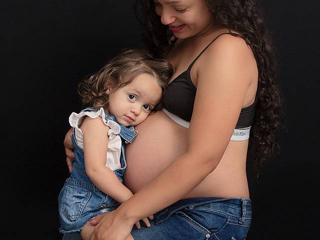 Gestante de GESTANTE MICHELLE