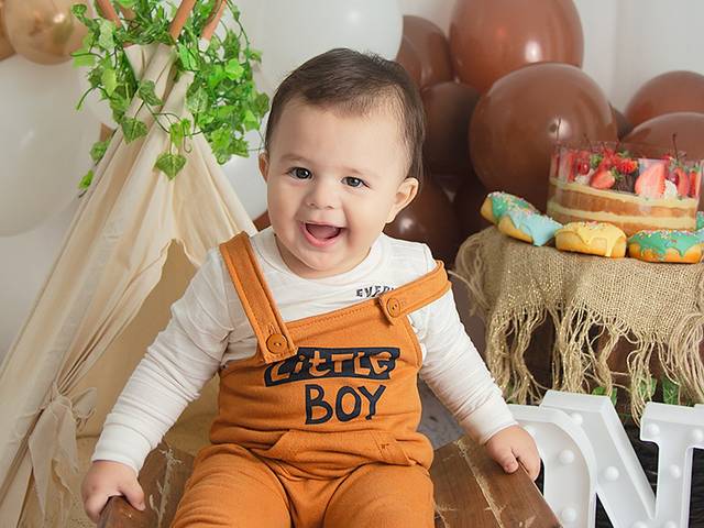 CAKE SMASH de CAKE SMASH ROMEO