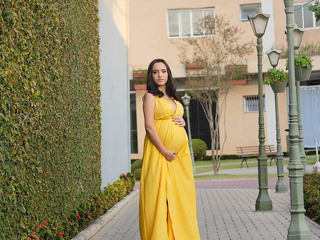 Gestante de GESTANTE JAQUELINE