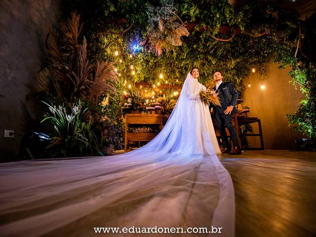Casamento de Nicolli e Diego - Casamento em Cândido Mota, São Paulo