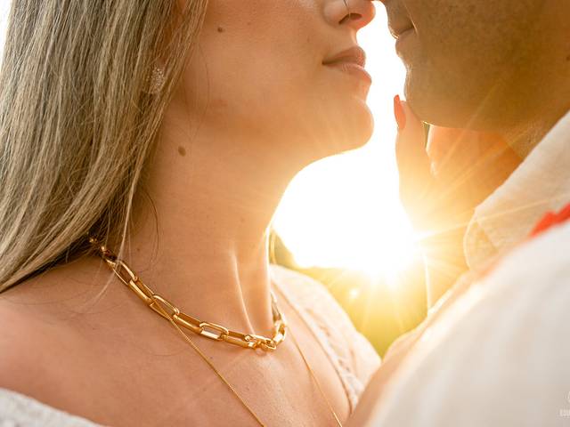 Save the Date de Maíra e Rodrigo - Save the Date em Cornélio Procópio no Salão de Eventos Quinta da Oliva