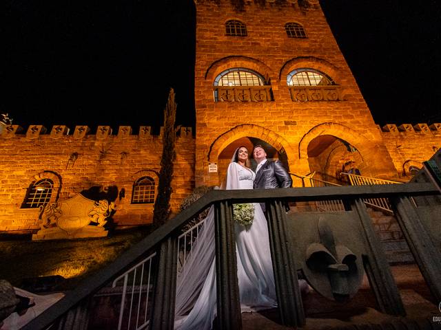 Casamento de Geovana e Davi