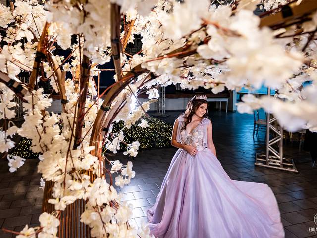 Save the Date de Yuri #FAZ15 - Fotografia de aniversário de 15 anos em Bandeirantes no PR