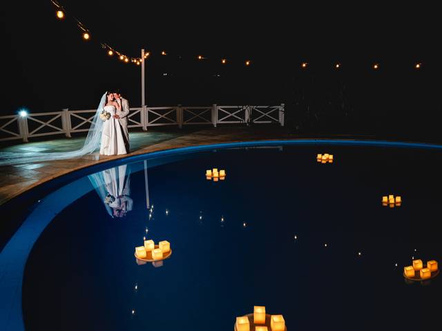 Casamento de Nathalia e Guilherme, fotografia de casamento no Ballroom em Londrina no Paraná