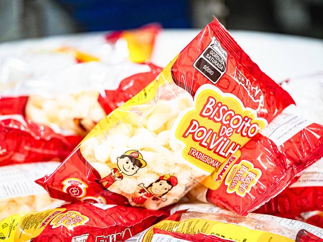 Editorial & Marketing de Biscoitos EDLUMA