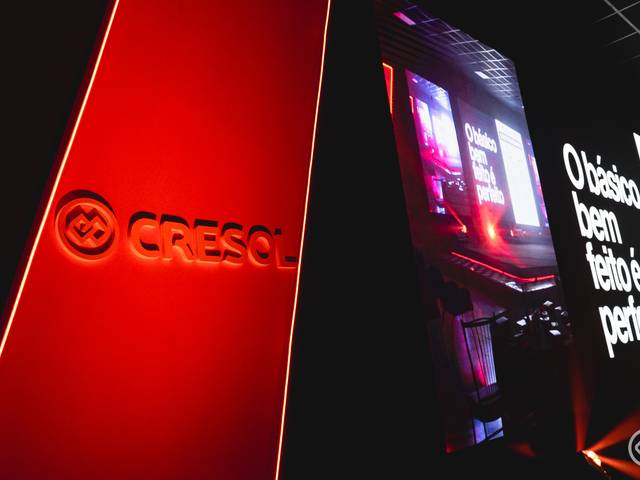 Editorial & Marketing de Fotografia Editorial e Marketing para CRESOL da Convenção 2026