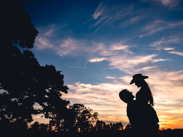 Pre Wedding - E-Session de Gabi & Rafa, Ensaio Pre Wedding no estilo Country em Assis, SP