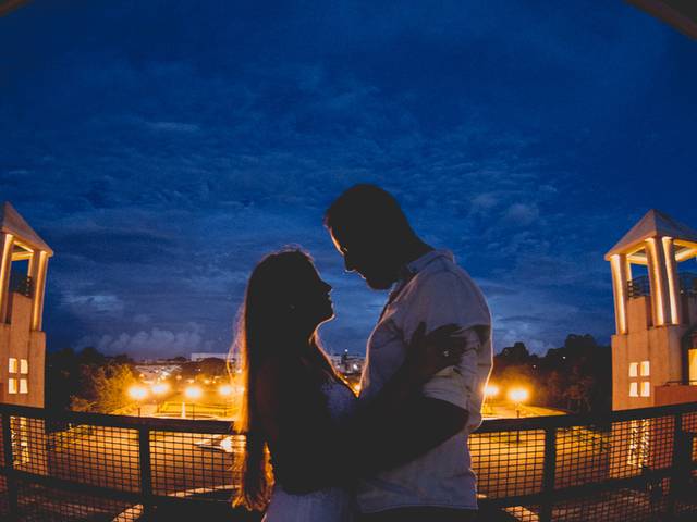 Pre Wedding - E-Session de Pre Wedding em Curitiba - Amanda e Matheus