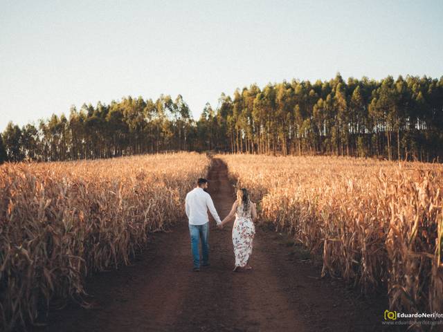 Pre Wedding - E-Session de Pre Wedding - Susy e Elias
