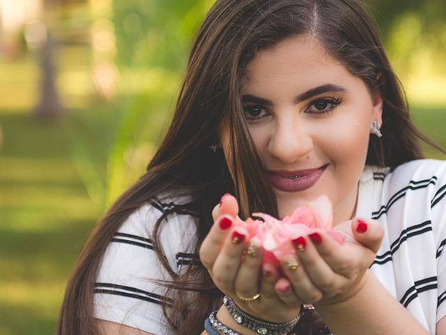 Ensaio de 15 anos de Ensaio 15 anos - Stefany