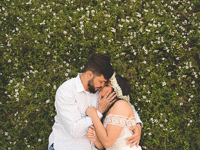 Pre Wedding - E-Session de Amanda e Jean