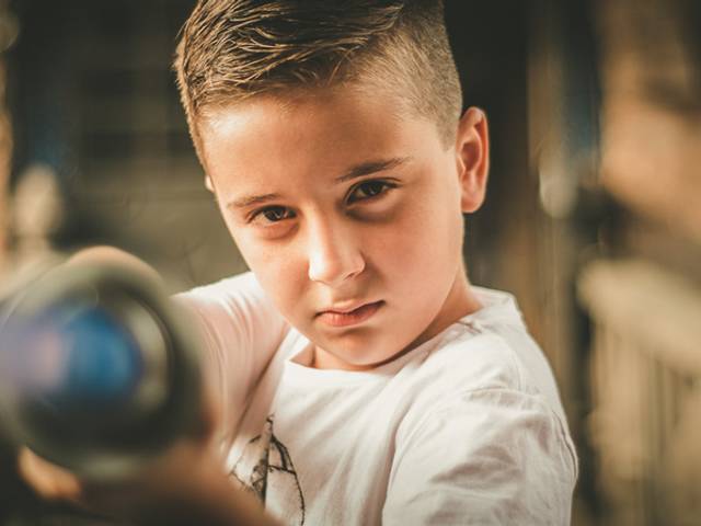 Aniversário Infantil de Guilherme - 10 anos