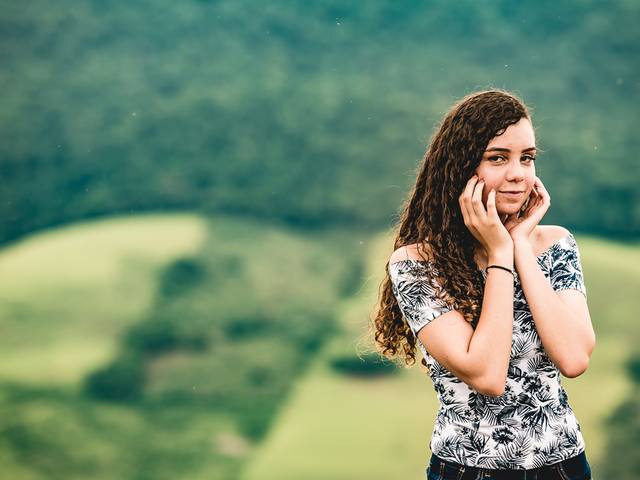 Ensaio de 15 anos de Isadora #15