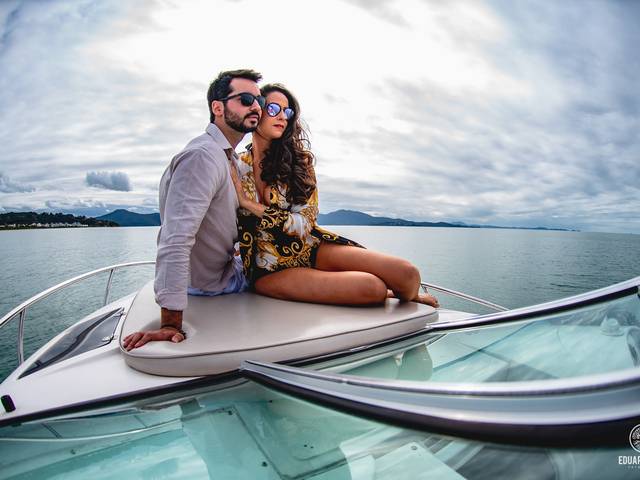 Pre Wedding - E-Session de Thiago e Karen