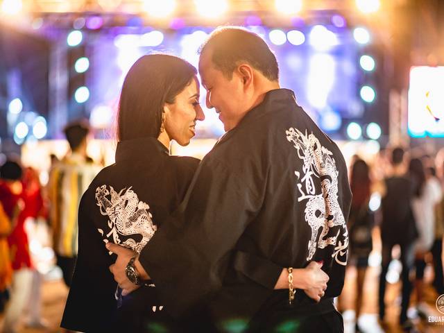 Pre Wedding - E-Session de Brun'Aline e Cris