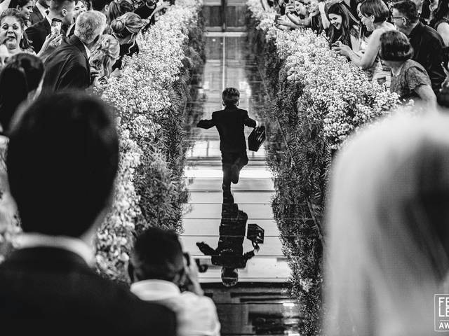 Editorial & Marketing de Premiações em Associações Internacionais