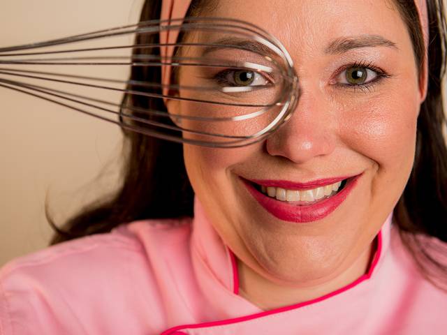 Profissional de Patrícia Pagliassi - Confeiteira