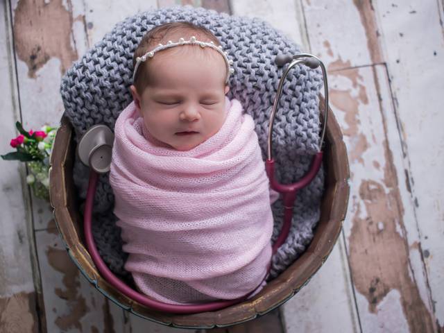 Newborn de Newborn da Diana