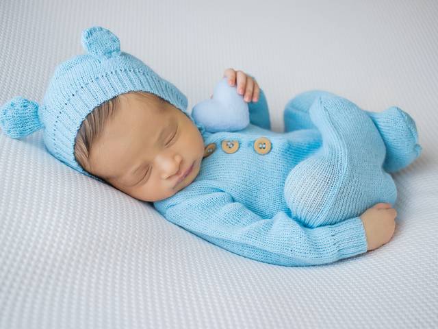 Newborn de Arthur 