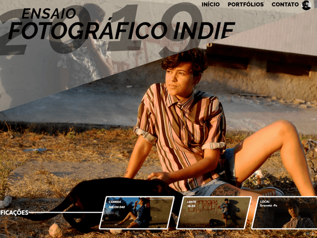 Autoral de Arly - Fotografia Indie