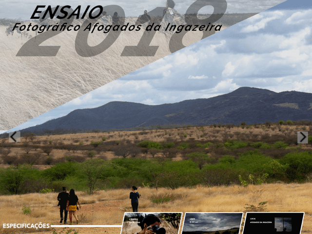 Viagem de Uma viagem ao interior de Pernambuco