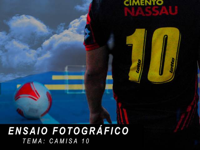 Autoral de Camisa 10