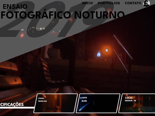 Autoral de Luz da nortunas