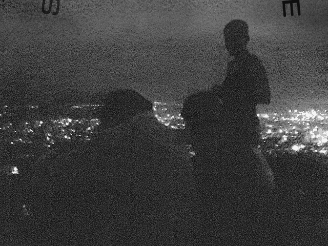 Autoral de Sombras da noite 