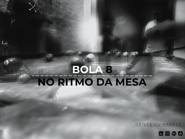 Autoral de Bola 8 - No Ritmo da Mesa