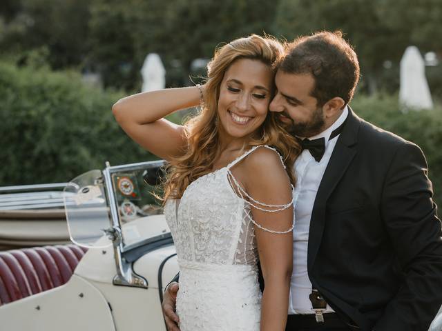 Casamento de Marina e João