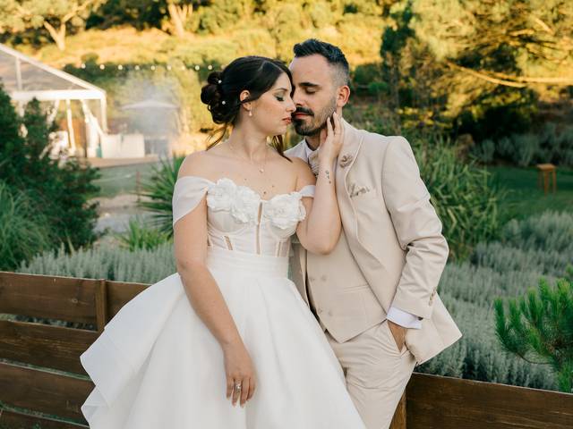 Casamento de Carolina & David 