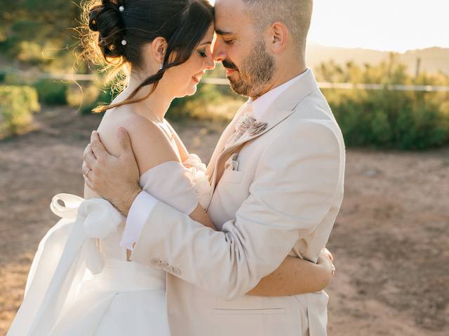 Casamento de Carolina & David