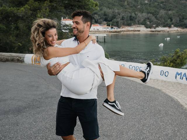 Sessão Solteiros de Jéssica & Gonçalo