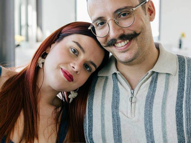 Sessão Solteiros de Mónica e Carlos 